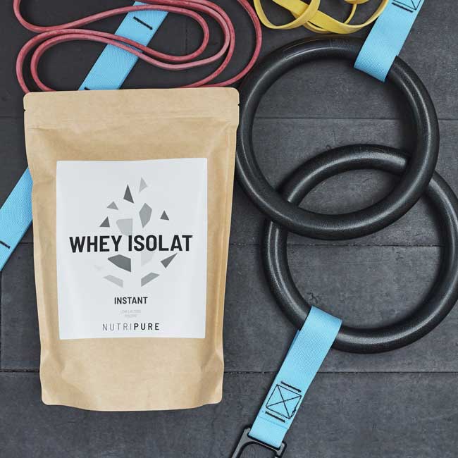 whey isolate